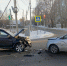 Молодой водитель не уступил дорогу отечественному авто - Вологда.РФ