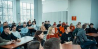 Военно-тактическая игра «Я защитник» прошла в Вологодской ГМХА - ВГМХА им. Н. В. Верещагина
