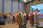 В Вологде прошел благотворительный концерт в поддержку участников специальной военной операции