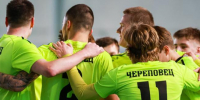 Фото: vk.com/fc_cherepovets - Вологда-поиск