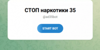 В чат-бот «СТОП наркотики 35» стали поступать обращения  из муниципалитетов - Департамент цифрового развития