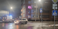 В Вологде водитель иномарки сбил женщину - OnlineVologda.Ru
