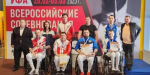 Череповчанин Дмитрий Беляев привез две медали с всероссийских соревнований по фехтованию