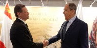 Сергей Лавров поддержал контакты Вологодской области с дружественными странами - ProGorod35.Ru