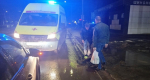Пожилая вологжанка пострадала в результате ДТП