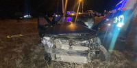 В Вологодской области при ДТП возле кладбища пострадал мужчина - ProGorod35.Ru