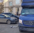В Вологде машина раздавила пожилую женщину - Gorodvo.Ru
