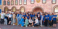 750 школьников из Алчевска ЛНР отдохнут летом на Вологодчине - Вологда.РФ