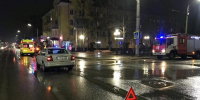 В Череповце женщина дважды попала под колеса машин - OnlineVologda.Ru
