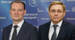 Губернатор Вологодской области уволил двух заместителей