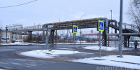 Пешеходный мост на улице Текстильщиков в Вологде отремонтируют до декабря - Вологда.РФ