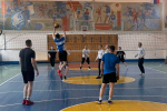 Соревнования по волейболу в зачет спартакиады института завершились в ВИПЭ ФСИН России