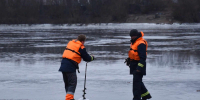 В Вологде усилили контроль за водоемами из-за таяния льда - ProGorod35.Ru