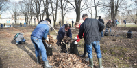 Завтра в Вологде стартует двухмесячник благоустройства - Вологда.РФ