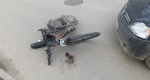 Пожилого велосипедиста сбила иномарка в Вологде