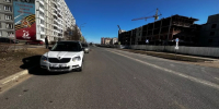 6-летняя пассажирка пострадала в ДТП в Череповце - Gorodvo.Ru