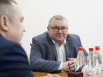 Вопросы экологии и патриотического воспитания молодёжи обсудили общественные уполномоченные в Вологде.