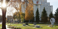 Жизнь в городах Вологодской области с каждым годом становится комфортнее - Правительство Вологодской области