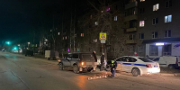 ДТП на Советском проспекте: под колеса попал пенсионер - OnlineVologda.Ru
