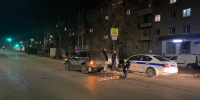 В Вологде "Нива" сбила пенсионера-велосипедиста - ProGorod35.Ru