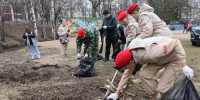 Около 100 молодых вологжан преобразили скейт-парк «Яма» - Вологда.РФ