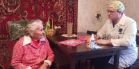 Вологодские врачи провели выездной осмотр ветеранов и участников СВО в Алчевске - OnlineVologda.Ru