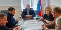 страница в соцсети Вконтакте главы Бабаевского МО Юрия Парфенова - Вологда-поиск
