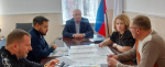 страница в соцсети Вконтакте главы Бабаевского МО Юрия Парфенова