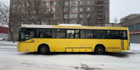 В Череповце автобус сбил пешехода - Gorodvo.Ru