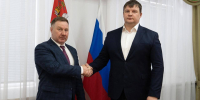 Глава Вологодского округа Юрий Жаворонков ушел в отставку - OnlineVologda.Ru