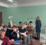 Исчерпывающие ответы от сотрудников МЧС России получили школьники Череповца - МЧС Вологодской области
