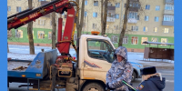Задолженность по алиментам оплачена после ареста автомобиля - УФССП