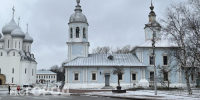Прогноз погоды на 13 апреля: Вологодскую область накроет мокрый снег - ProGorod35.Ru
