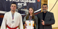 Победителями и призерами региональных соревнований по рукопашному бою стали курсанты ВИПЭ ФСИН России - Вологодский институт права и экономики ФСИН России