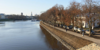 С 18 апреля откроют навигацию на реках Вологды - Вологда.РФ