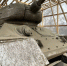 На танке Т-34 в Вологде обнаружили следы от снарядов времен войны - ProGorod35.Ru