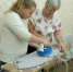Специалисты соцзащиты помогают вологжанам с ограниченными возможностями здоровья осваивать новые навыки - Департамент Соцзащиты населения