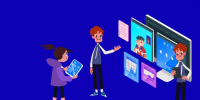 Вологодские школьники осваивают квантовые вычисления и программирование - OnlineVologda.Ru