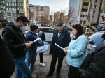 Депутат Наталья Малованина стремится повысить качество работы управляющих компаний в своем округе