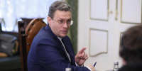 «Если плюют в спину, значит, идешь первым»: Георгий Филимонов объяснил свою философию власти - OnlineVologda.Ru