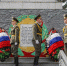 Память героев, погибших на фронтах Великой Отечественной войны, почтили в Вологде - Вологда.РФ