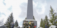 Вологжане почтили память павших героев Великой Отечественной войны - OnlineVologda.Ru