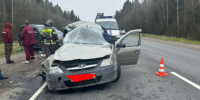 Два человека погибли в лобовом столкновении в Вологодской области на трассе Москва – Архангельск - ProGorod35.Ru