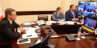 Губернатор Вологодской области Георгий Филимонов обсудил развитие экономики и туризма на съезде "Деловая Россия" - ProGorod35.Ru