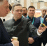 Губернатор Вологодской области угостил вице-премьера Хуснуллина местными деликатесами на KazanForum - ProGorod35.Ru