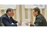 Вице-премьер России Марат Хуснуллин оценил подготовку Вологодчины к Международному экономическому форуму в Казани