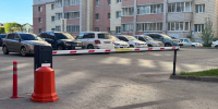 В Вологде хотят ограничить установку шлагбаумов и заборов - OnlineVologda.Ru
