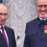 Владимир Путин вручил орден Александра Невского отцу губернатора Вологодской области - ProGorod35.Ru