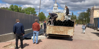 В Вологде продолжается капитальный ремонт инженерных сетей - OnlineVologda.Ru