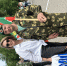 Активисты Вологодского регионального отделения поздравили пограничников с праздником. - ЛДПР